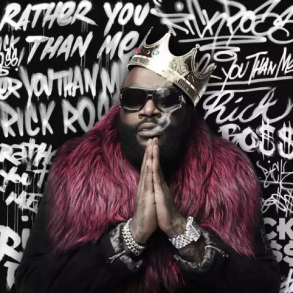 Rick Ross - "She On My Dick" Feat. Gucci Mane